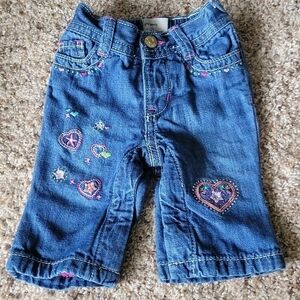 2/$20 Gap lined jeans